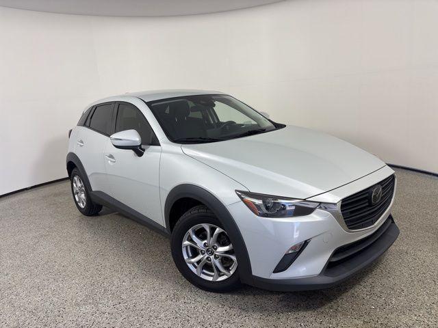 used 2020 Mazda CX-3 car, priced at $17,690