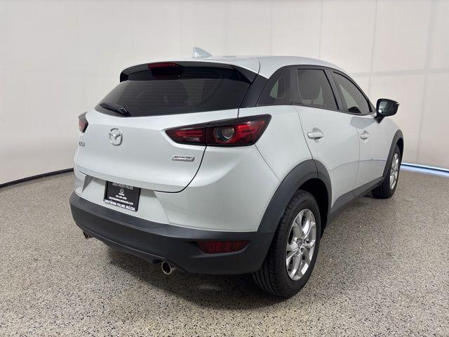 used 2020 Mazda CX-3 car, priced at $17,690