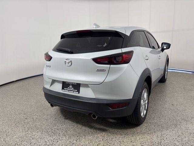 used 2020 Mazda CX-3 car, priced at $17,690