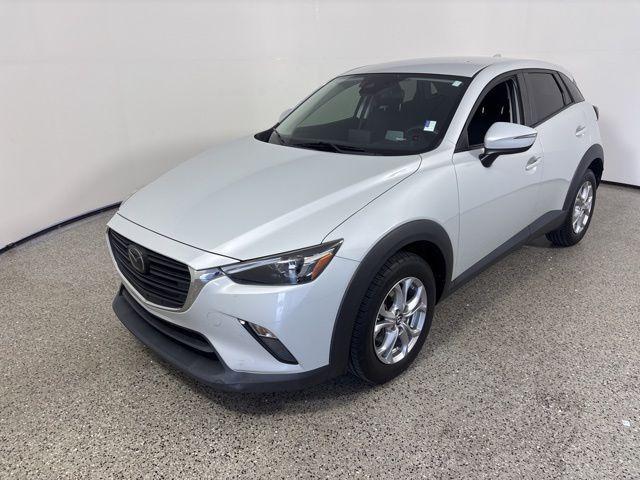 used 2020 Mazda CX-3 car, priced at $17,690