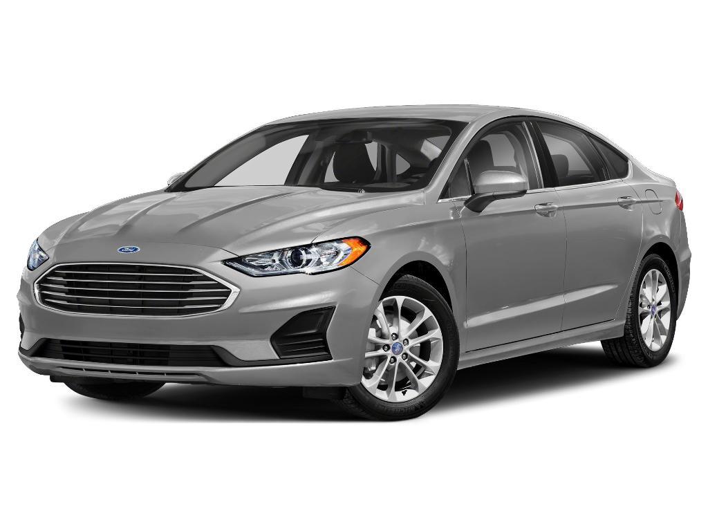 used 2019 Ford Fusion car, priced at $19,229