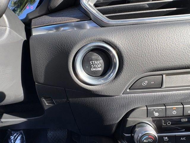 new 2025 Mazda CX-5 car, priced at $42,970