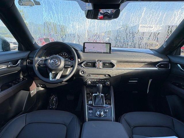 new 2025 Mazda CX-5 car, priced at $42,970