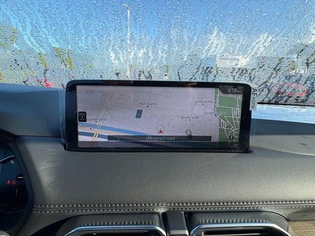 new 2025 Mazda CX-5 car, priced at $42,970