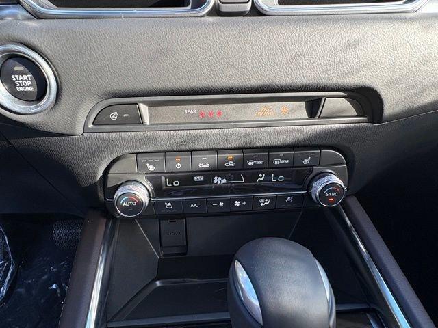 new 2025 Mazda CX-5 car, priced at $42,970