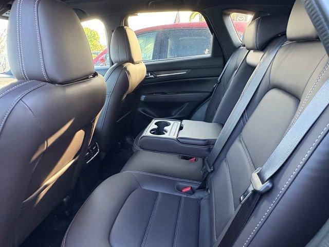 new 2025 Mazda CX-5 car, priced at $42,970