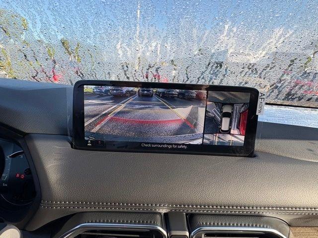 new 2025 Mazda CX-5 car, priced at $42,970