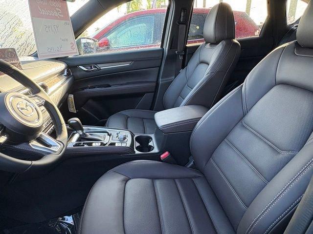 new 2025 Mazda CX-5 car, priced at $42,970