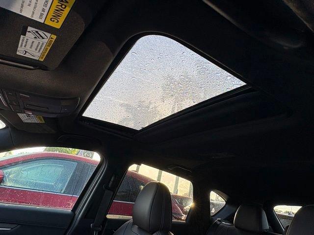 new 2025 Mazda CX-5 car, priced at $42,970