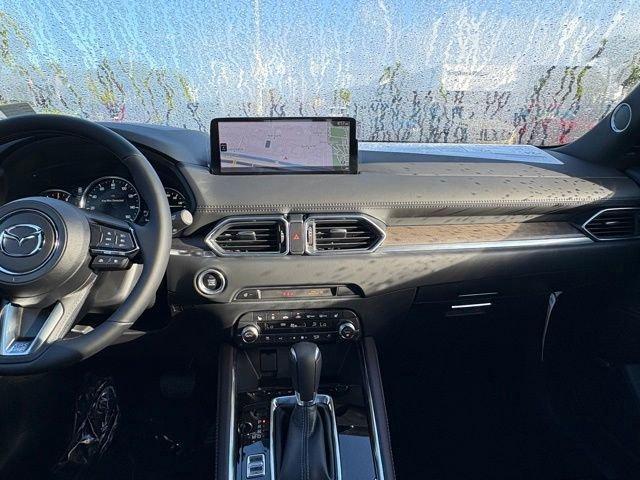 new 2025 Mazda CX-5 car, priced at $42,970