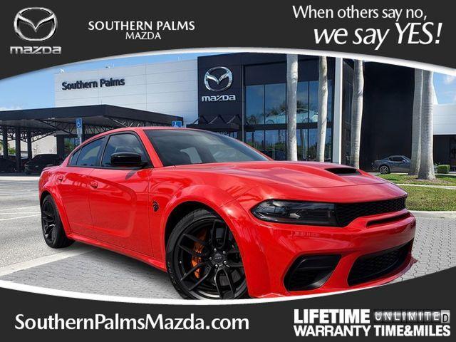 used 2023 Dodge Charger car, priced at $88,800