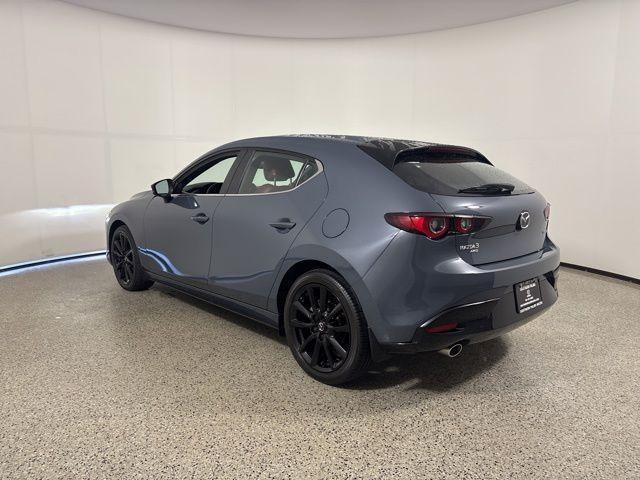 used 2024 Mazda Mazda3 car, priced at $25,860