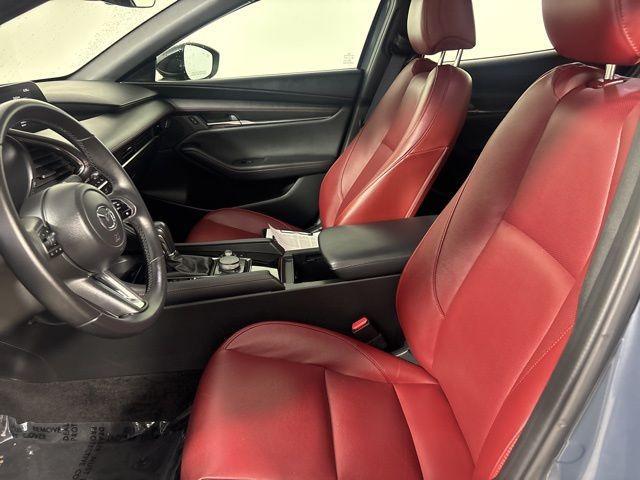 used 2024 Mazda Mazda3 car, priced at $25,860