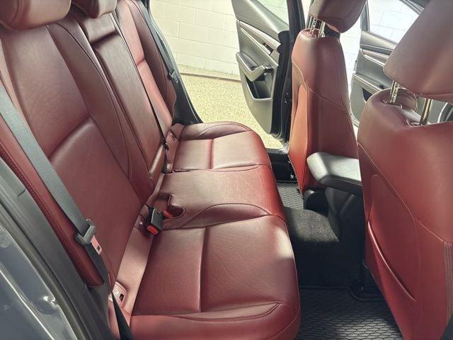 used 2024 Mazda Mazda3 car, priced at $25,860