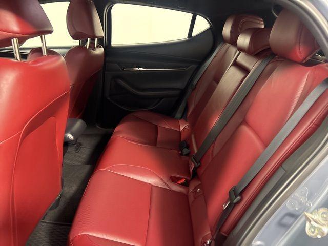 used 2024 Mazda Mazda3 car, priced at $25,860