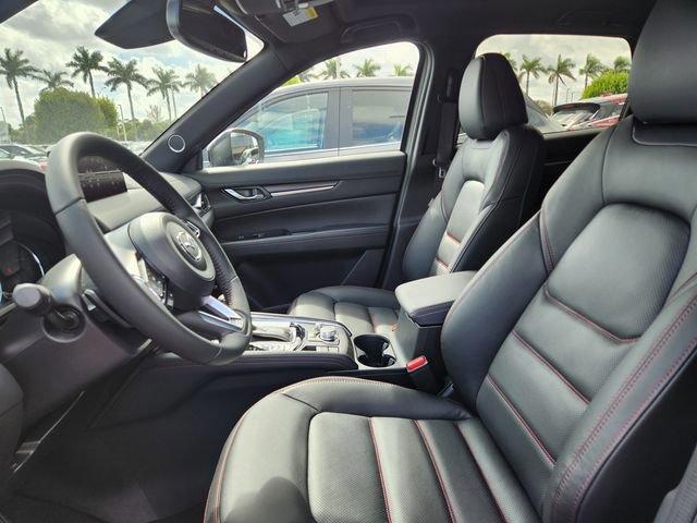 new 2025 Mazda CX-5 car, priced at $39,677