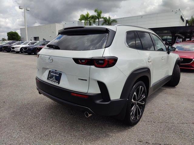 new 2025 Mazda CX-50 car, priced at $37,835