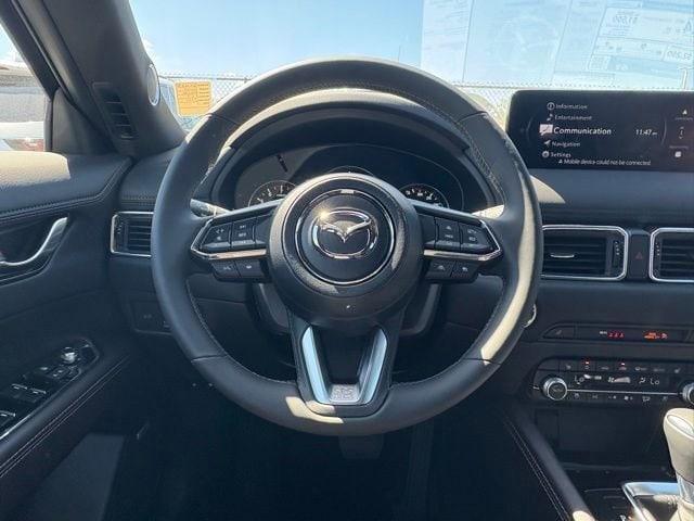 new 2025 Mazda CX-5 car, priced at $42,098