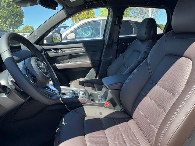 new 2025 Mazda CX-5 car, priced at $43,990