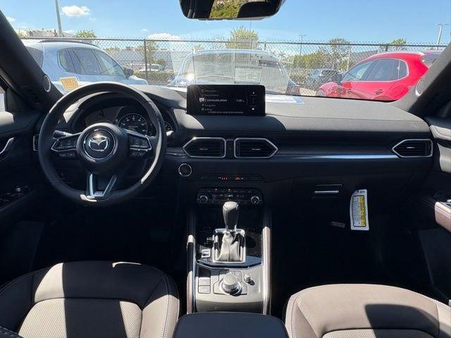 new 2025 Mazda CX-5 car, priced at $42,598