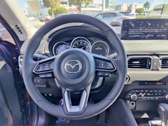 new 2024 Mazda CX-5 car, priced at $29,110