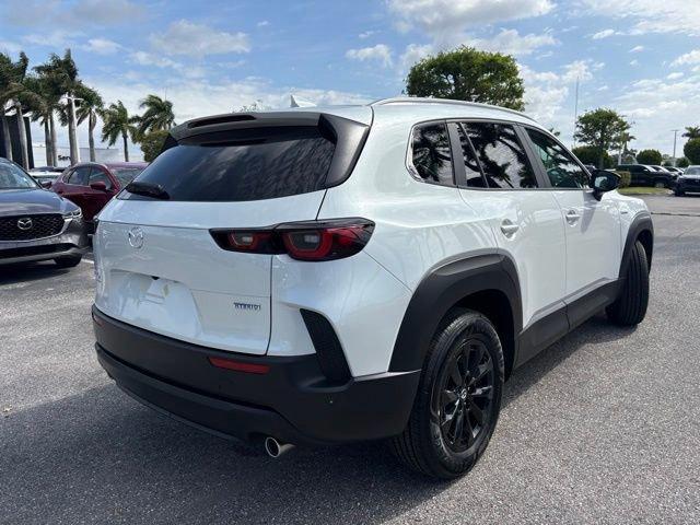 new 2025 Mazda CX-50 Hybrid car, priced at $34,254
