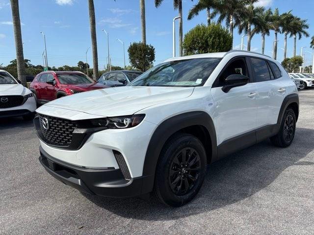 new 2025 Mazda CX-50 Hybrid car, priced at $35,254