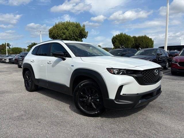 new 2025 Mazda CX-50 Hybrid car, priced at $34,254