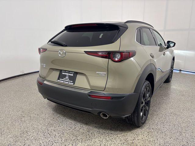 used 2025 Mazda CX-30 car, priced at $26,087
