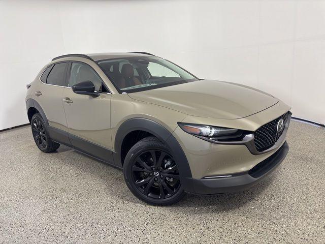 used 2025 Mazda CX-30 car, priced at $26,087