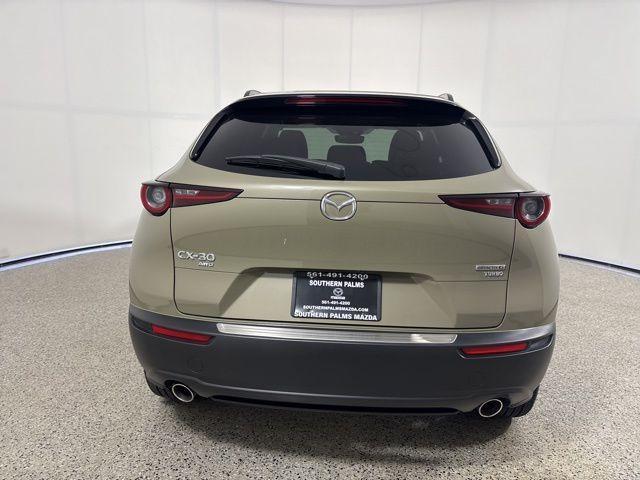used 2025 Mazda CX-30 car, priced at $26,087