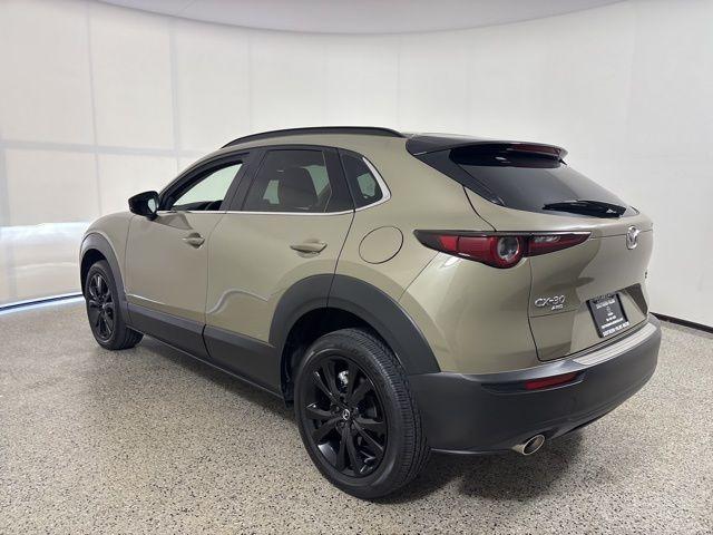 used 2025 Mazda CX-30 car, priced at $26,087