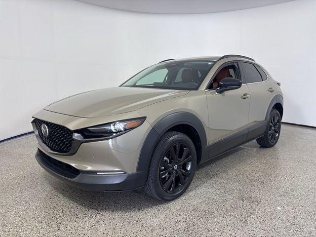used 2025 Mazda CX-30 car, priced at $26,087