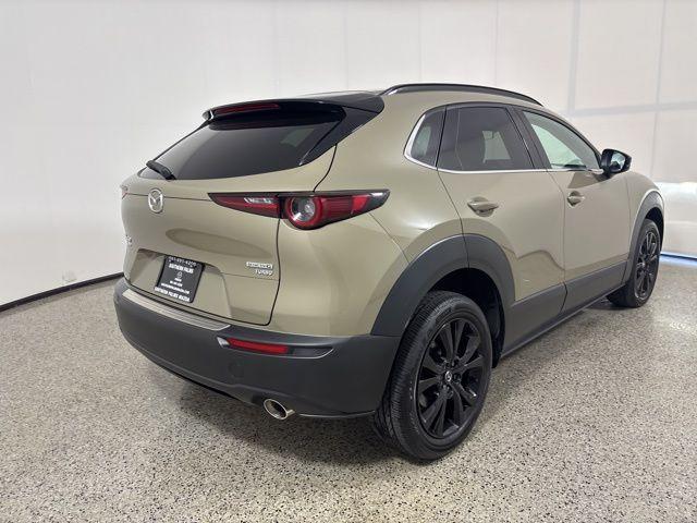 used 2025 Mazda CX-30 car, priced at $26,087