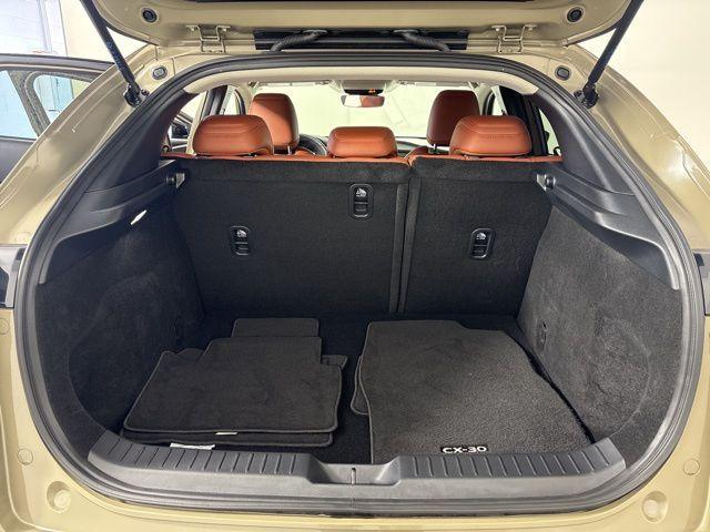 used 2025 Mazda CX-30 car, priced at $26,087