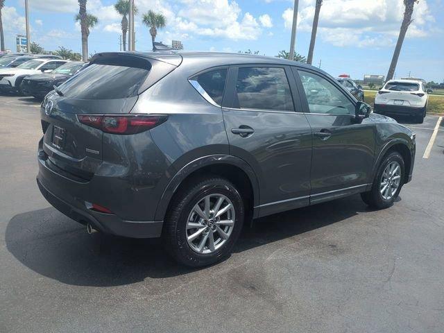 new 2025 Mazda CX-5 car, priced at $31,243