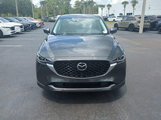 new 2025 Mazda CX-5 car, priced at $31,243