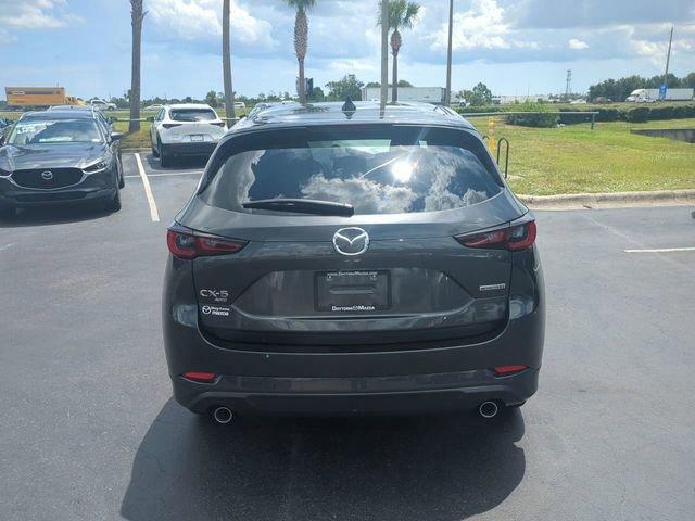 new 2025 Mazda CX-5 car, priced at $31,243