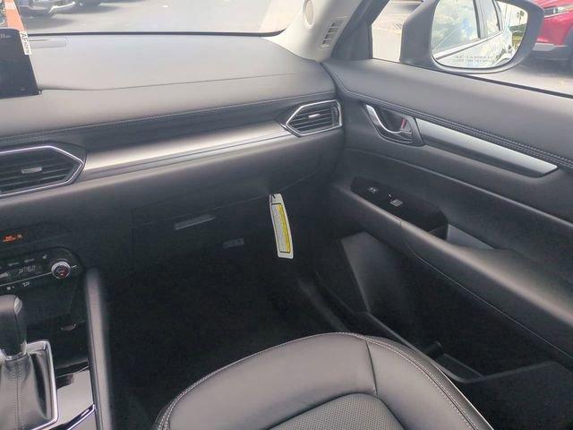 new 2025 Mazda CX-5 car, priced at $31,243