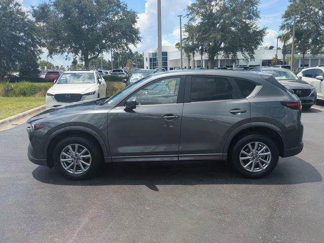 new 2025 Mazda CX-5 car, priced at $31,243