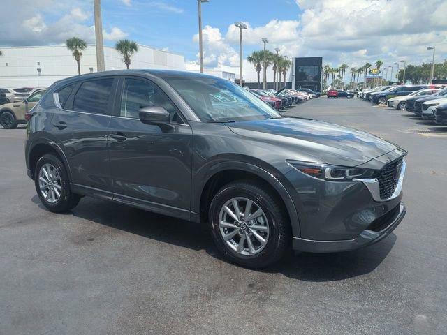 new 2025 Mazda CX-5 car, priced at $31,243