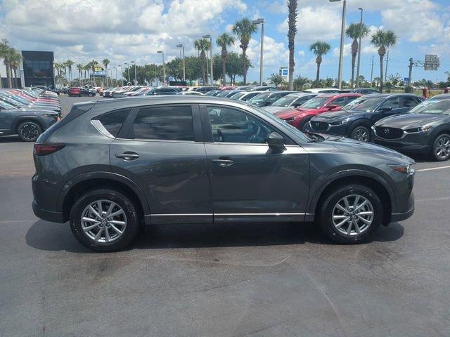 new 2025 Mazda CX-5 car, priced at $31,243