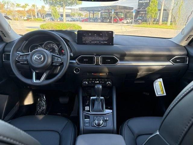 new 2025 Mazda CX-5 car, priced at $31,736