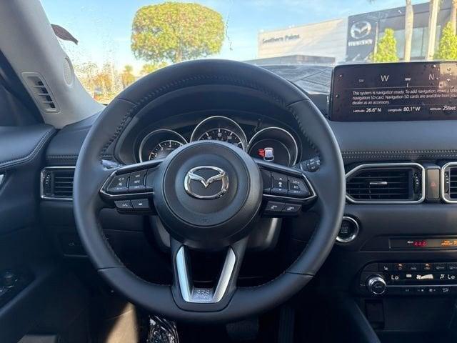 new 2025 Mazda CX-5 car, priced at $31,736