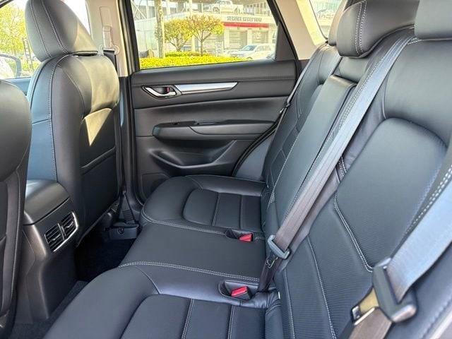new 2025 Mazda CX-5 car, priced at $31,736