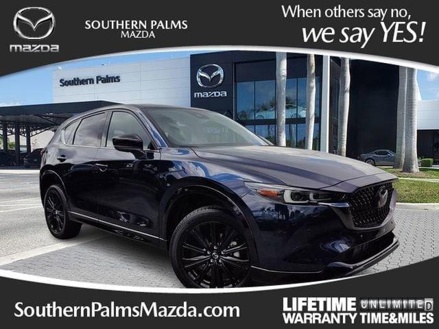 new 2025 Mazda CX-5 car, priced at $39,775