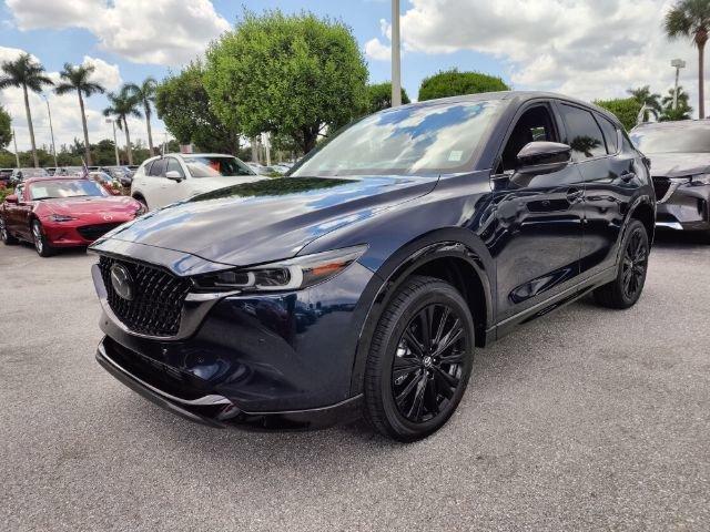 new 2025 Mazda CX-5 car, priced at $38,775