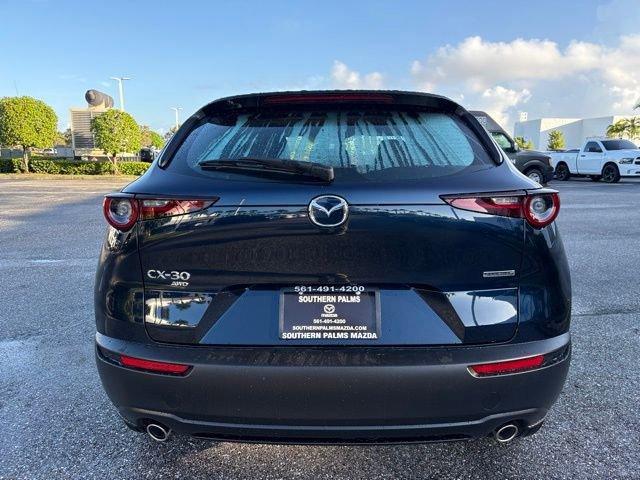 new 2026 Mazda CX-30 car, priced at $27,735