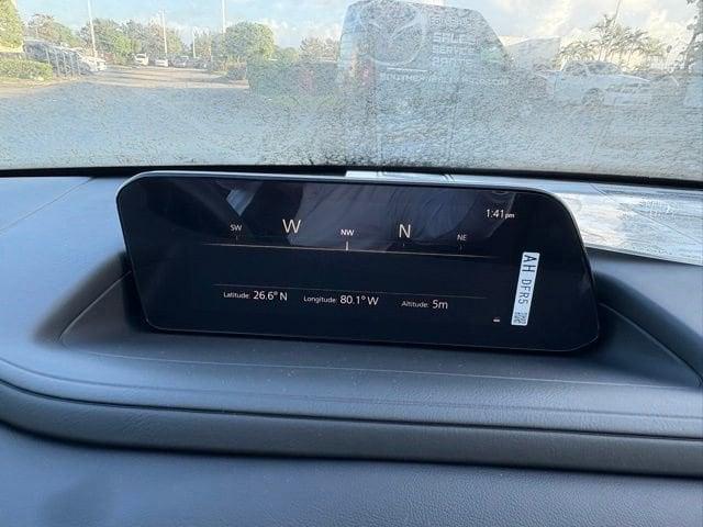 new 2026 Mazda CX-30 car, priced at $27,735