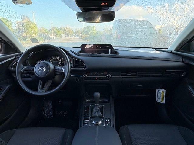 new 2026 Mazda CX-30 car, priced at $27,735